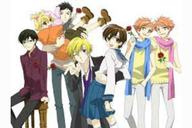 What Ouran Host Are You I want to make everyone dress up like my favorite anime characters. what ouran host are you