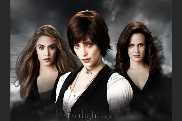 Which Female Twilight Character Are You?
