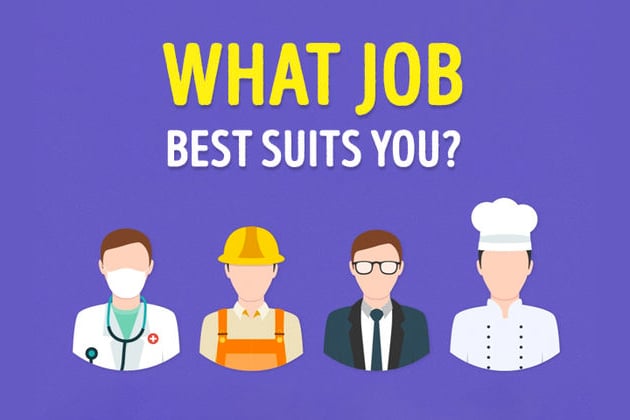 What Job Best Suits You