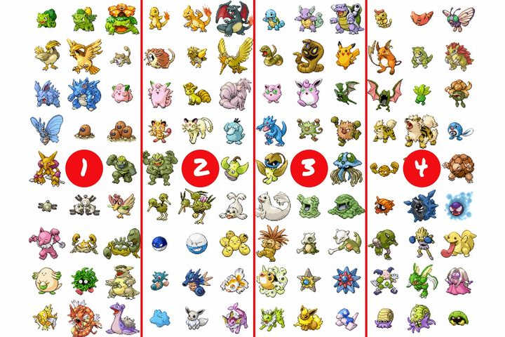 Where is pikachu Clearance