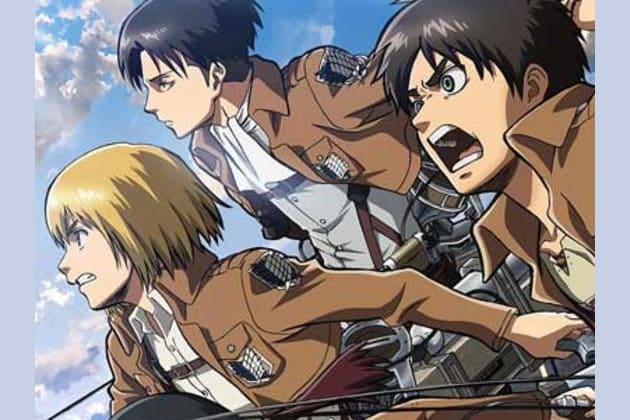 Featured image of post Attack On Titan Kin Test Since 2014 we ve watched eren misaka armin and levi defeat titan after titan while losing many friends