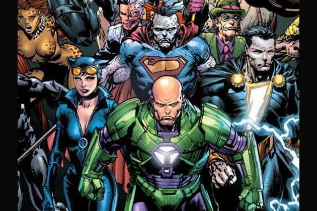 Which Super Villain Are You See what kind of villain you are. which super villain are you