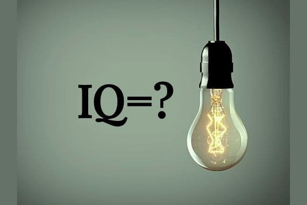 Only People With An Iq Of 156 Got 6 6 In This Iq Test