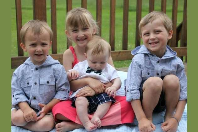 How many kids are you going to have?