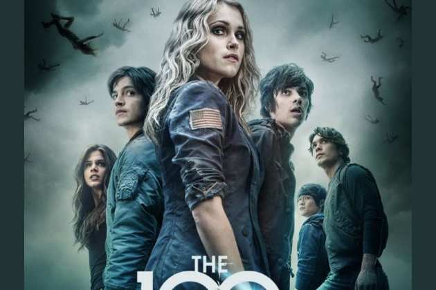 Hangi The 100 Karakterisin