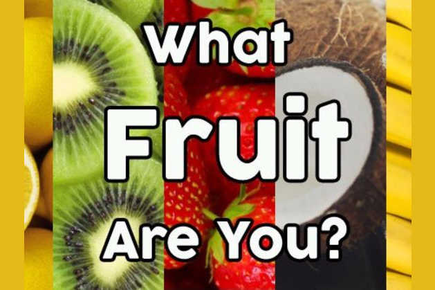 What Fruit Are You If you found yourself stuck on a deserted island, what would you do first? what fruit are you