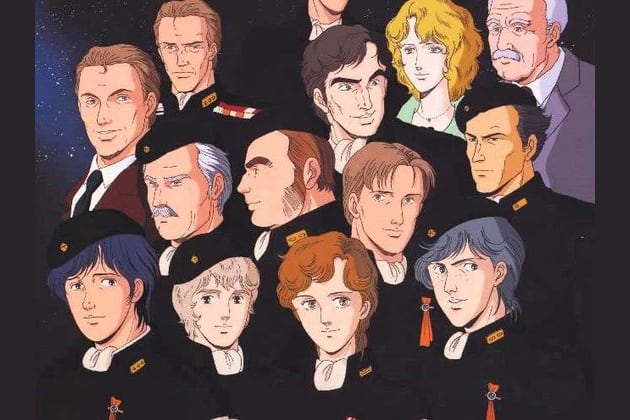 Legend Of The Galactic Heroes: 10 Best Characters, Ranked