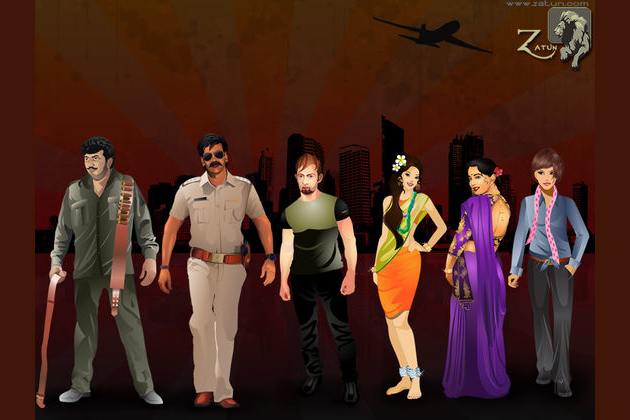 Know Which Bollywood Character Match You Best The movie is said to be inspired from the following hollywood movies, many scenes are exact copy of the scenes from these movies and one character's resemblance with el indio (played by gian maria volontè) in leone's for a few dollars more (1965) is pretty much.