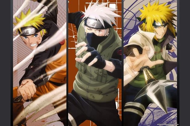 Bạn cảm thấy mình giống với nhân vật nào trong Naruto? Hãy tìm kiếm hình nền trang phục nhân vật và ủng hộ Idol của mình nhé!