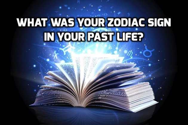 What Was Your Zodiac Sign In Your Past Life The astrological signs have shifted, according to a blog post from nasa.
