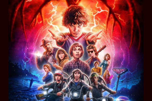 Which Stranger Things Female Character Are You