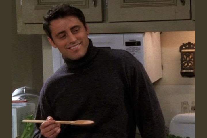 El Trivial De Joey Tribbiani