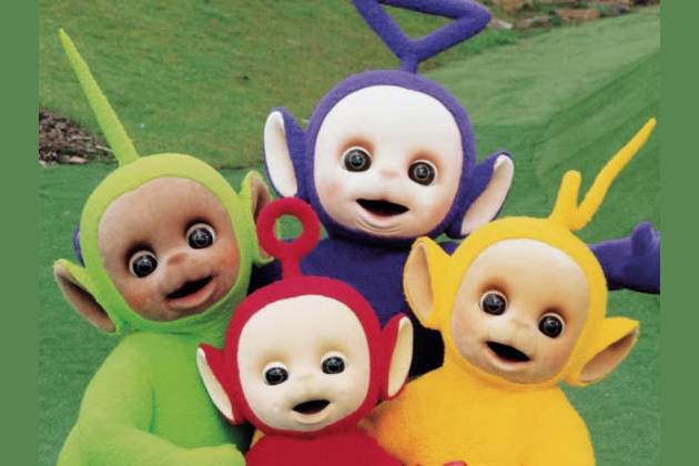 Welcher Teletubby Bist Du