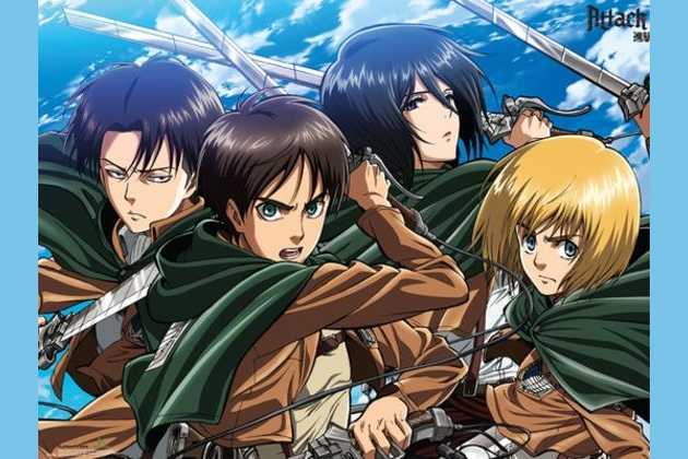 Which Attack On Titan Character Are You Do you want to know which character in attack on titans are you similar with? which attack on titan character are you