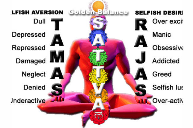 What Is Your Blend Of Tamasic Rajasic And Satvik Qualities As Per Bhagavad Gita Of India This type of personality concerns how people respond to stress.