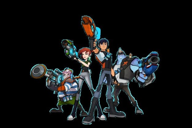 Which Slugterra character are you?