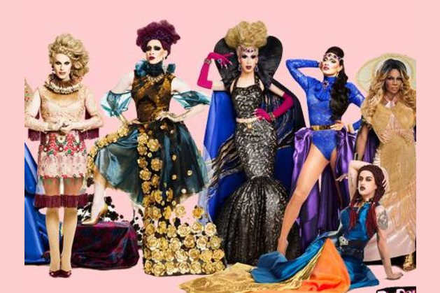 rupaul's drag race all stars 2