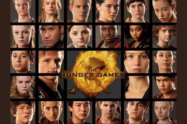 hunger games tributes info