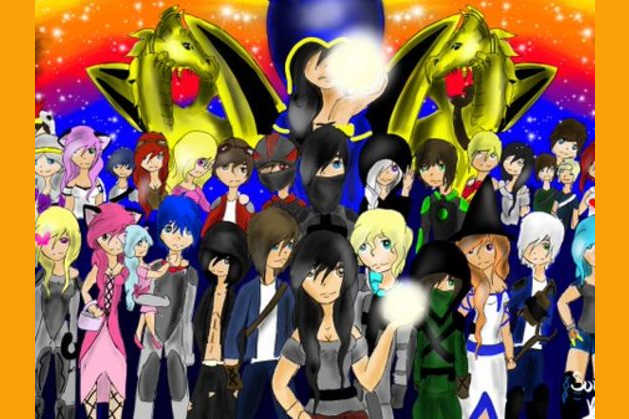 Which Aphmau Character Are You Most Like? Which Aphmau Character Are You Most Like?