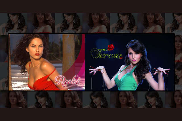 Poll Which Telenovela Diva Is The Baddest Rubi Or Teresa