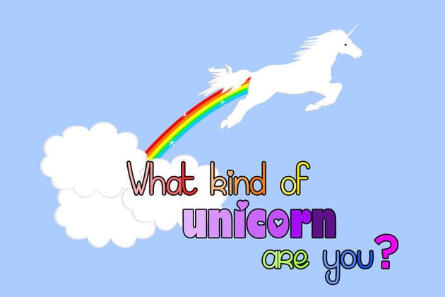 What Kind Of Unicorn Are You For Girls Only Well, most of them… the unicorn you are about to meet is a clumsy. what kind of unicorn are you for