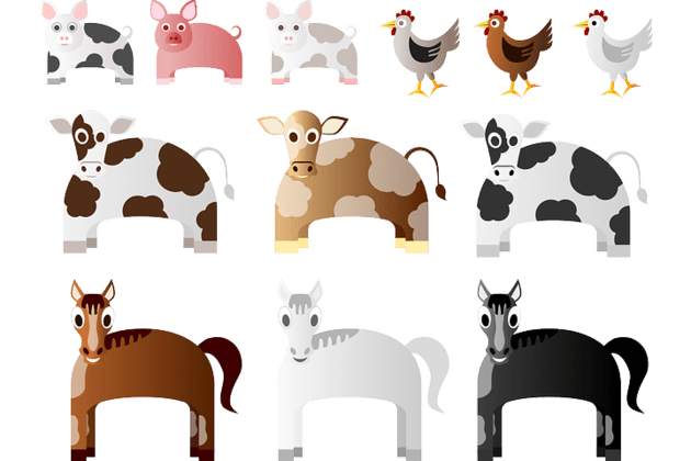 What farm animal best describes you?