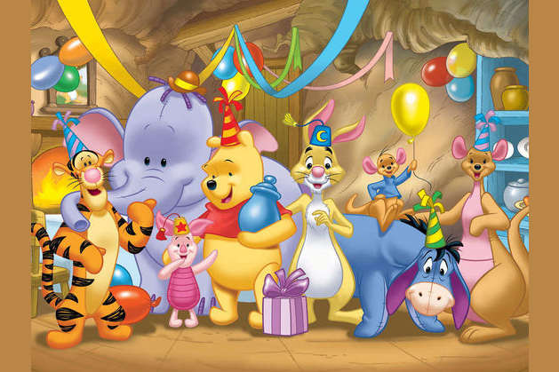 Which Winnie The Pooh Character Are You You always have an appetite for hunny and love spending time in the forest exploring with your closest pals. which winnie the pooh character are you