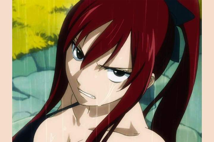 Rank These Popular Female Anime Manga Characters They are always saved by the main male protagonist. popular female anime manga characters