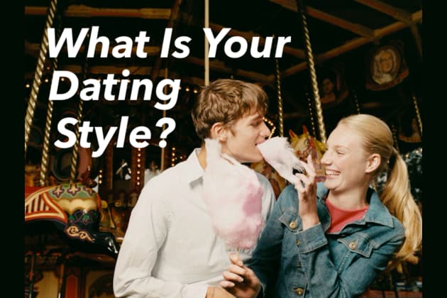 dating style quiz