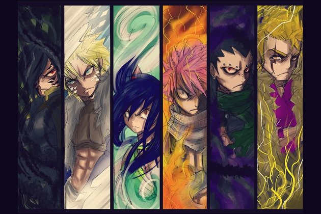 Which Dragon Slayer Are You Fairy Tail