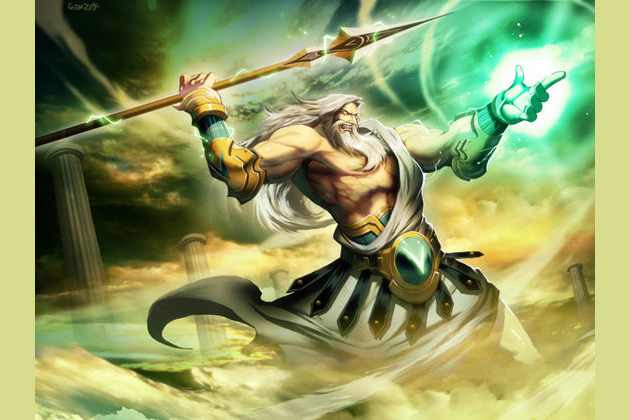 Which Greek God Or Goddess Is Your Parent? Which Greek God Or Goddess Is Your Parent?