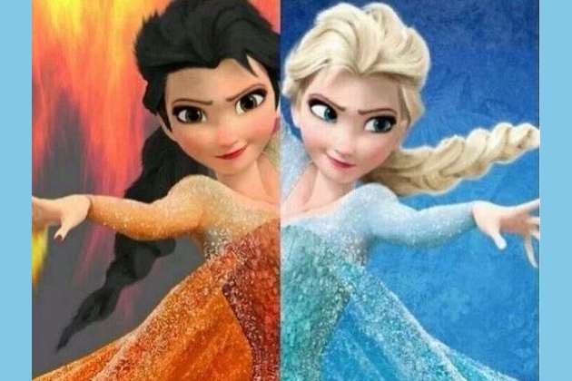ice power elsa
