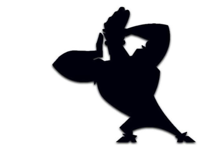 Cartoon Character Silhouette Quiz : Test your knowledge on this