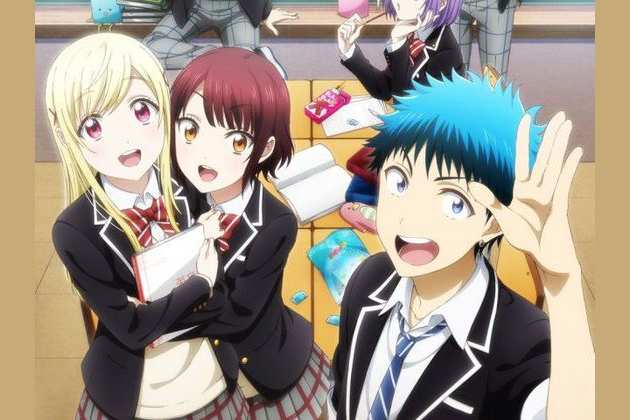 Which Character From Yamada Kun And The Seven Witches Is The Most Similar To You They also learn that there are 7 witches with special abilities. yamada kun and the seven witches