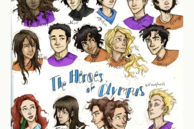 Which Hero Of Olympus Character Are You? Which Hero Of Olympus Character Are You?
