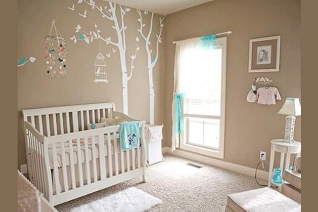 How Should You Decorate The Nursery No other room in the house can take on such whimsy and youthfulness. how should you decorate the nursery