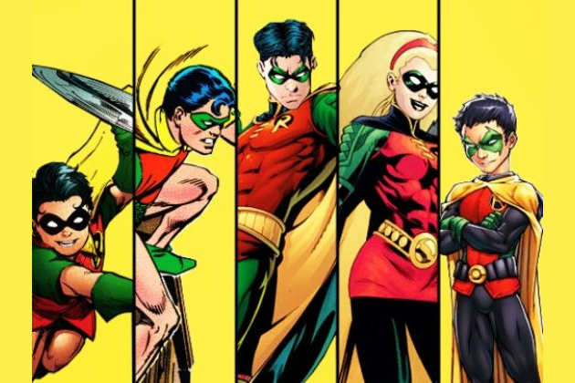 Which Robin Are You I've been wanting to do this quiz for a while! which robin are you