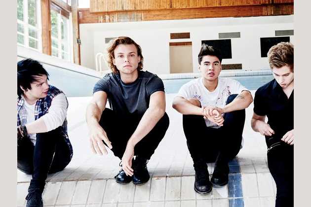 Which 5Sos Member Are You? Which 5Sos Member Are You?