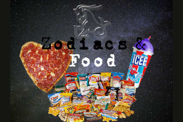 Can We Guess Your Zodiac Sign By Your Food Preferences can we guess your zodiac sign by your
