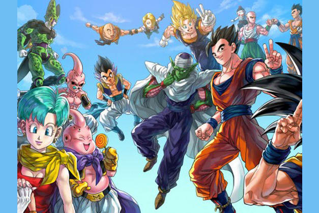 Do You Know the Names of All These Dragon Ball Z Characters?