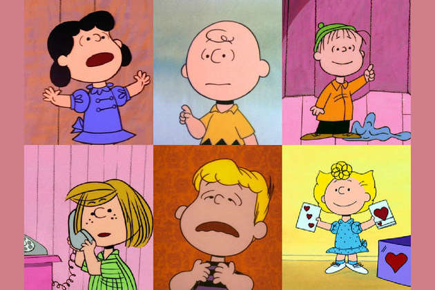 Which Charlie Brown Character Are You