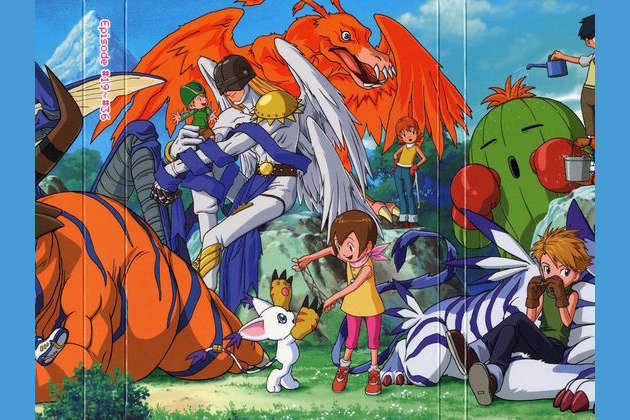 Digimon Partner Quiz: Who Is Your Digimon Partner? - ProProfs Quiz