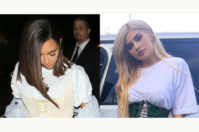 VOTE: Who Wore It Better - Kylie Jenner Or Khloé Kardashian?? - Perez Hilton