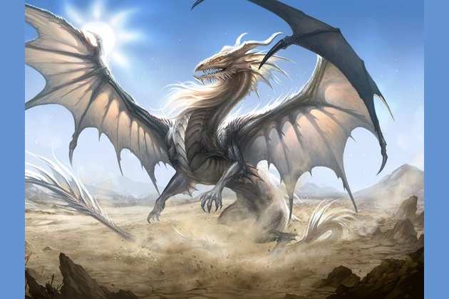 What Mythical Dragon Are You