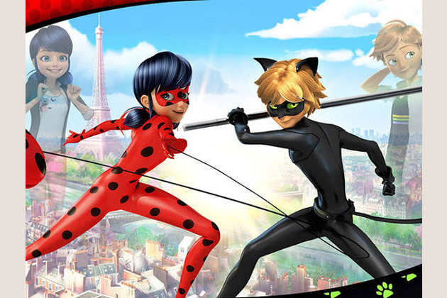 Which Miraculous Ladybug Character Are You? Which Miraculous Ladybug Character Are You?