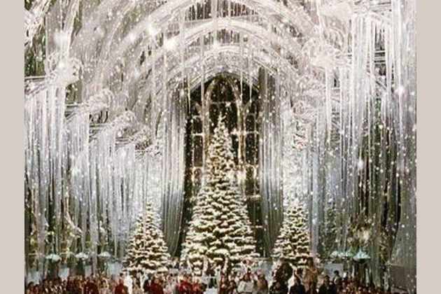 What Would You Wear to the Yule Ball