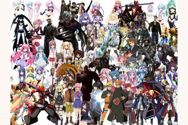 What Is Your Favorite Anime