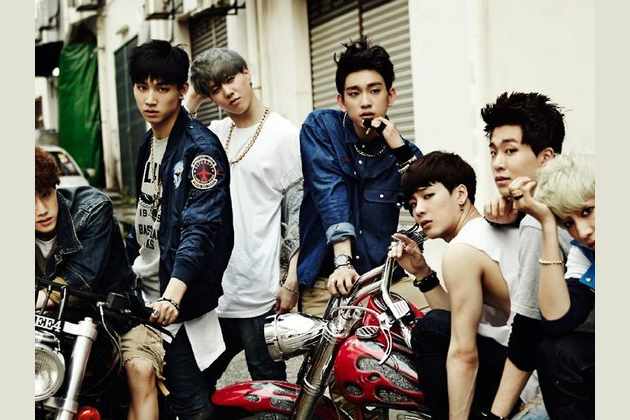 test hangi got7 uyesi senin ruh esin