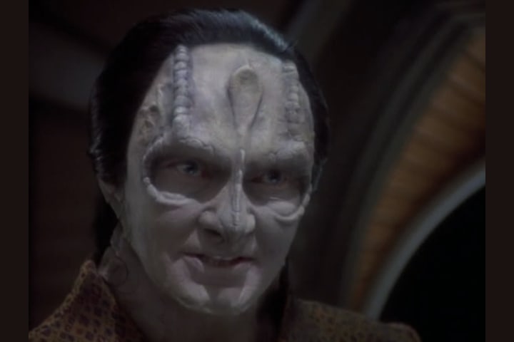 Garak from Star Trek: Deep Space Nine