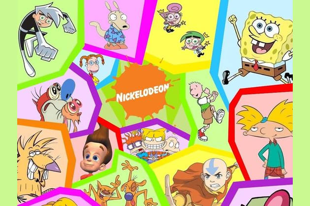 Which Old Nickelodeon Cartoon Show Are You?